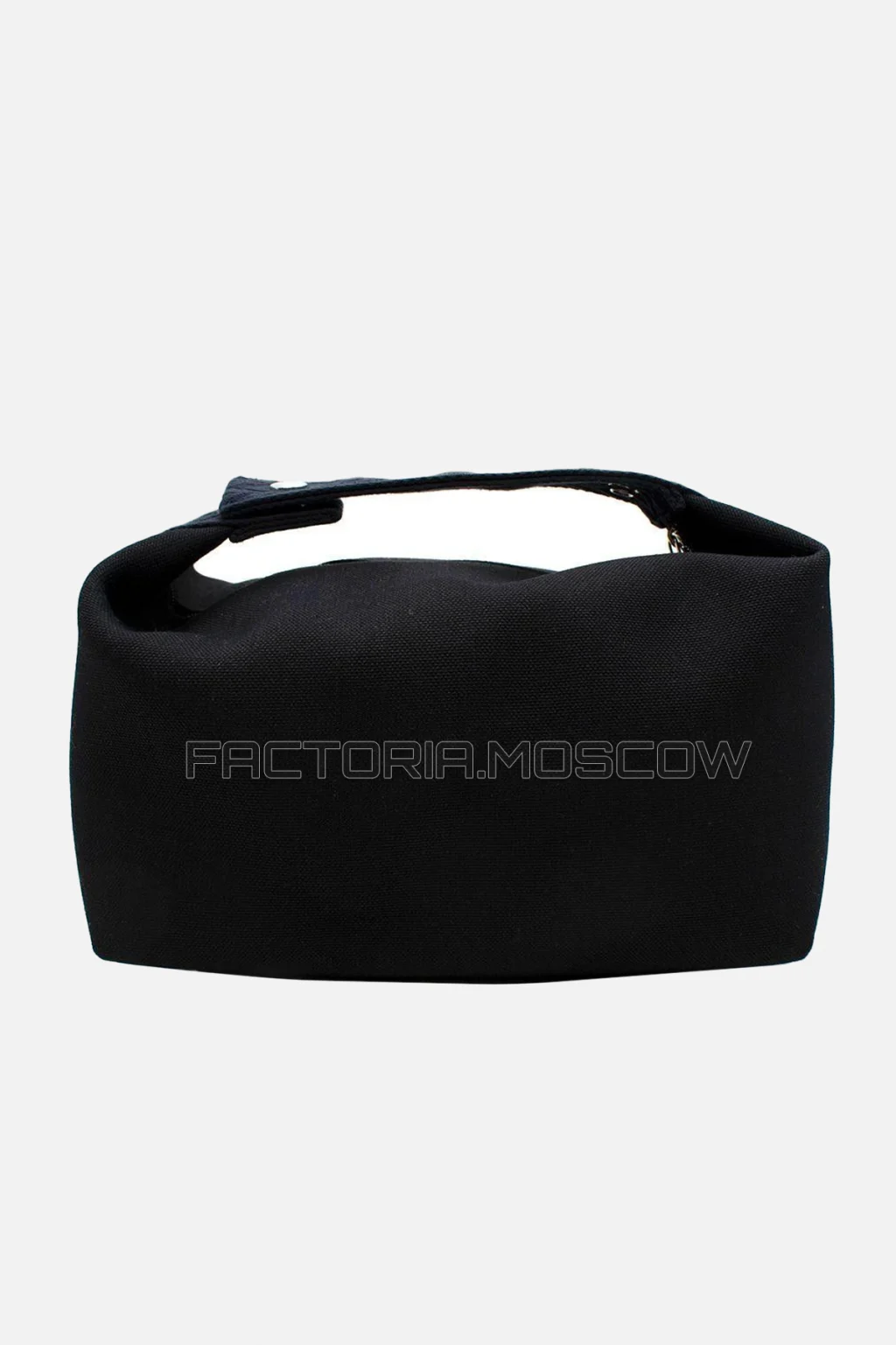 Hermes Bride-A-Brac Case Noir/Bleu Nuit Large Model PHW