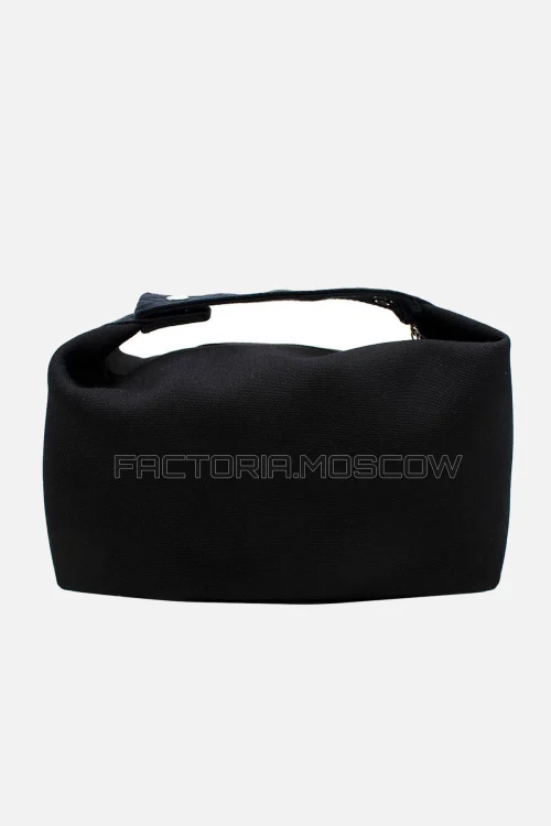 Hermes Bride-A-Brac Case Noir/Bleu Nuit Large Model PHW