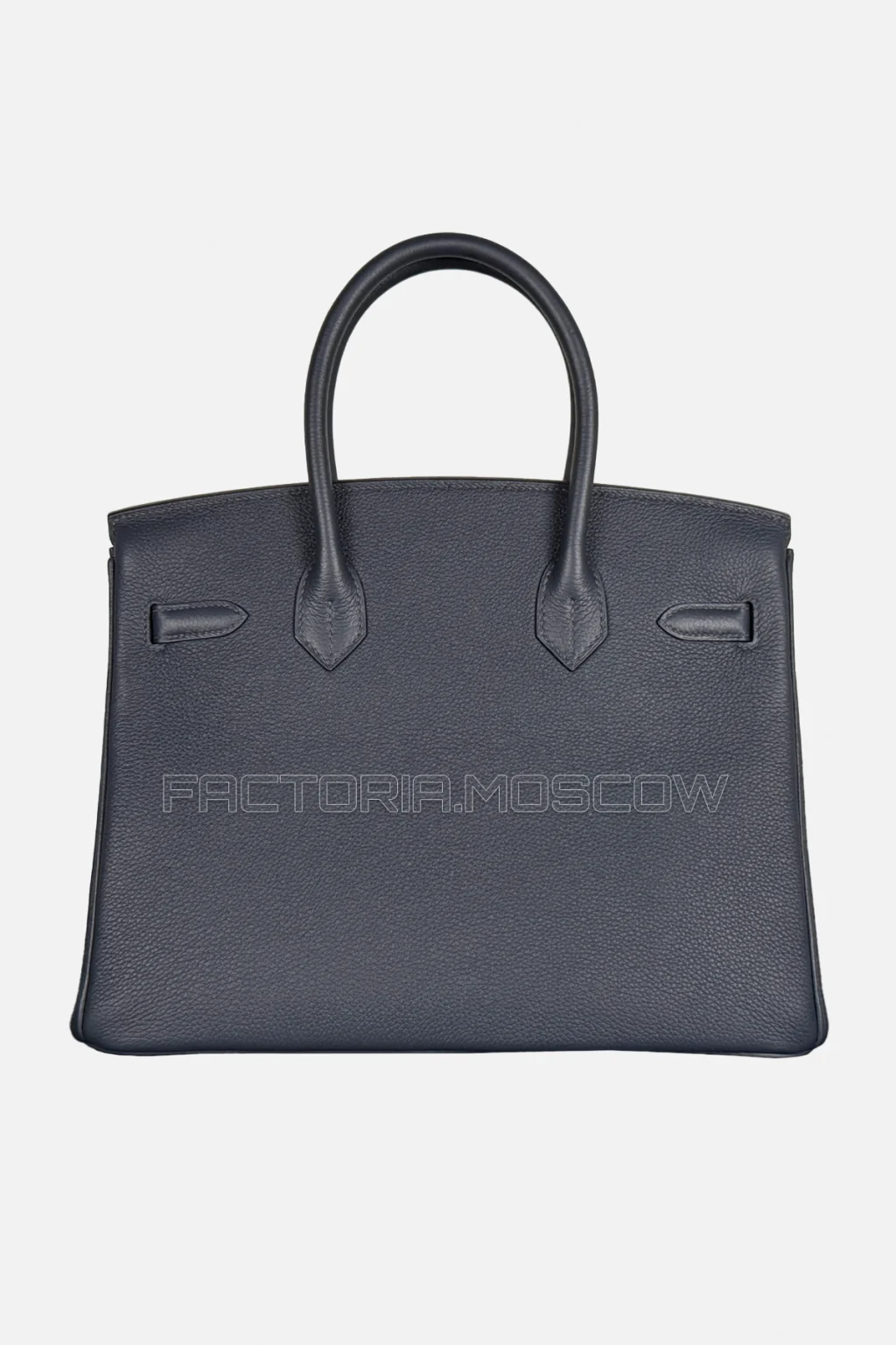 Hermes Birkin 30 Togo Colour Blue Nuit PHW