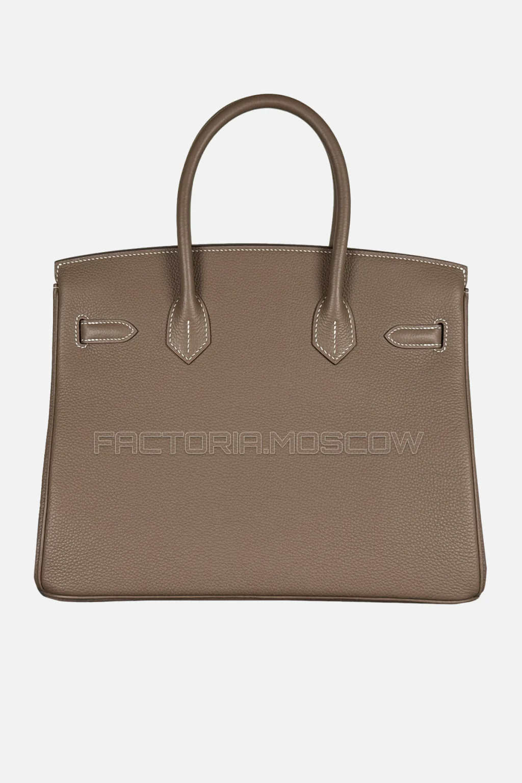 Hermes Birkin 30 Togo Colour Etoupe GHW
