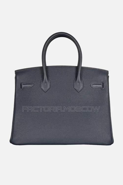 Hermes Birkin 30 Togo Colour Blue Nuit PHW