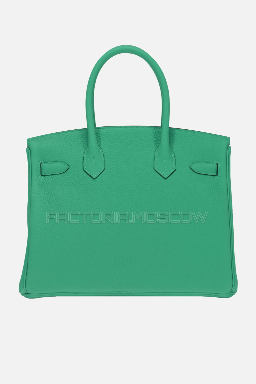Hermes Birkin 30 Menthe Clemence GHW