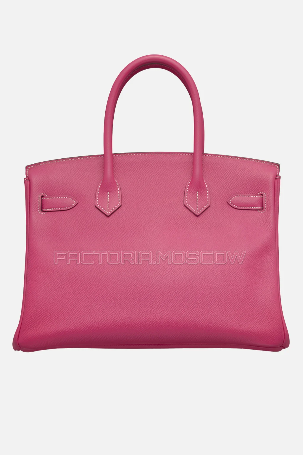 Hermes Birkin 30 Rose Tyrien Epsom GHW