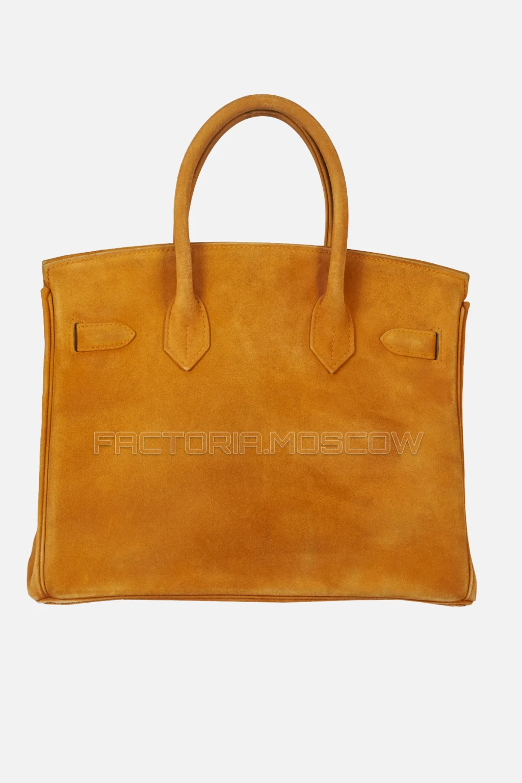 Hermes Birkin 30 Potiron Veau Doblis GHW