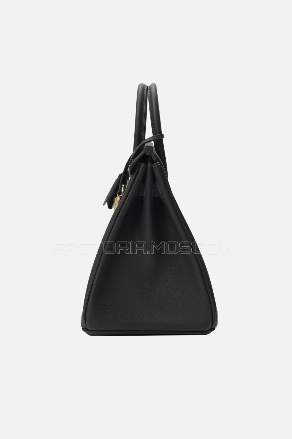Hermes Birkin 25 Swift Graphite GHW