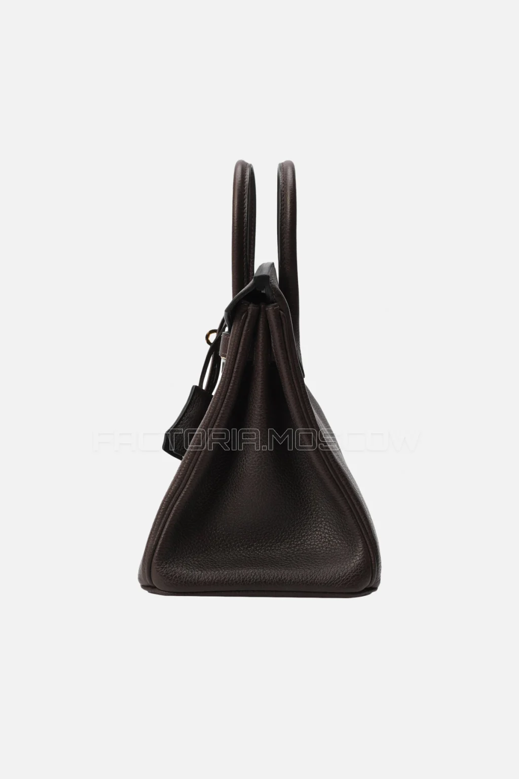 Hermes Birkin 25 Barenia Faubourg Havane GHW