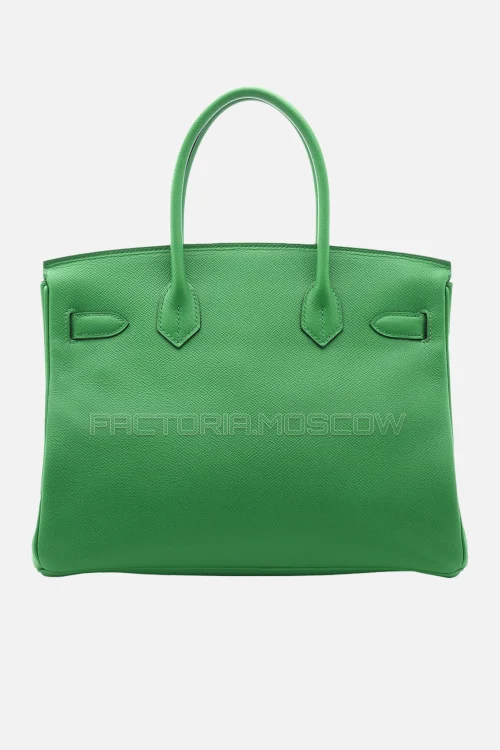 Hermes Birkin 30 Bambou Epsom PHW