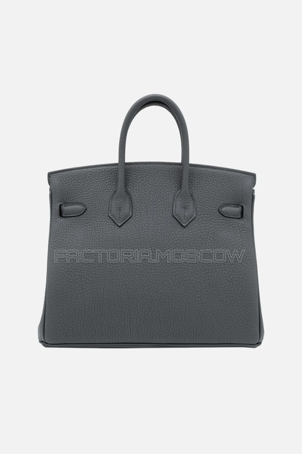 Hermès Birkin 25 Gris Misty Togo GHW