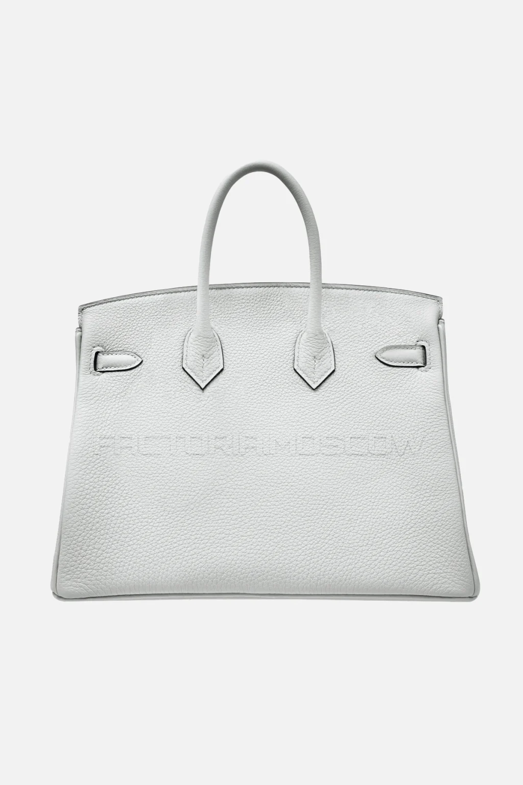 Hermès Birkin 25 Togo Gris Platine PHW