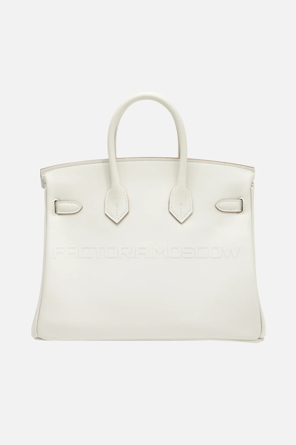 Hermès Birkin 25 Swift Gris Pale PHW