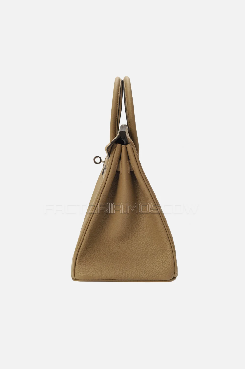 Hermes Birkin 25 Togo Chai PHW