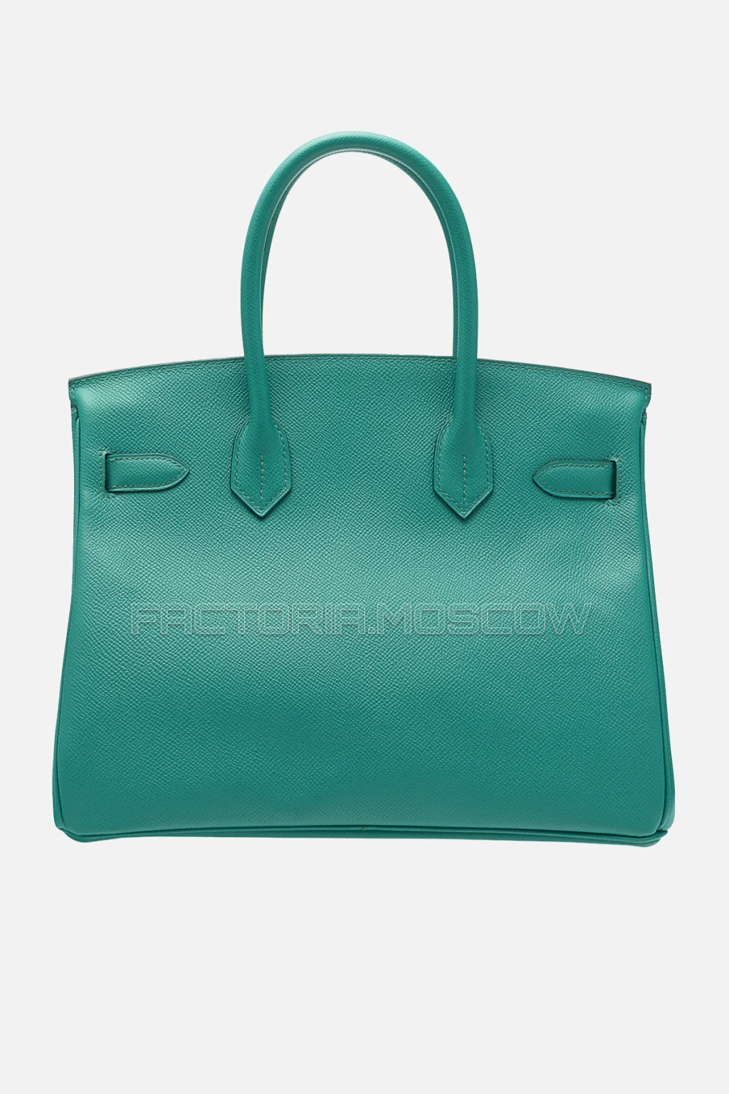 Hermes Birkin 30 Bleu Paon Epsom GHW