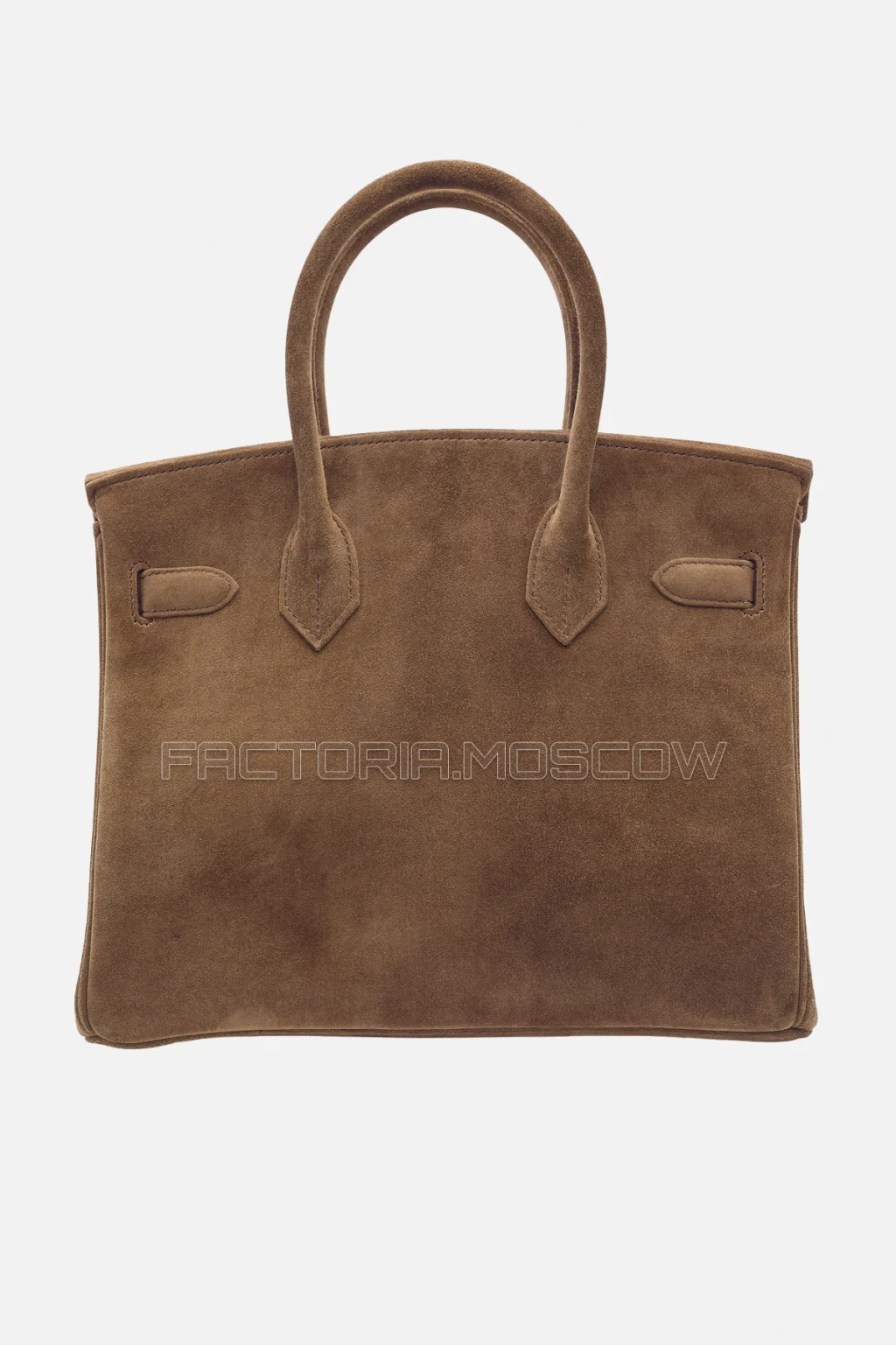 Hermes Birkin 30 Noisette Veau Doblis GHW