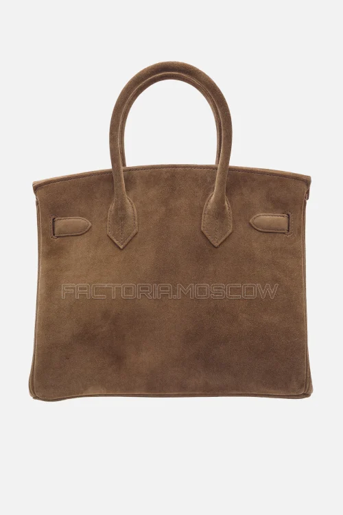 Hermes Birkin 30 Noisette Veau Doblis GHW