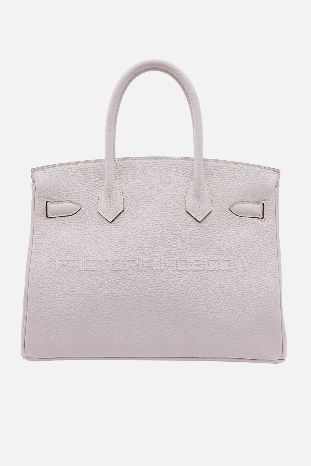 Hermes Birkin 30 Mauve Pale Clemence PHW