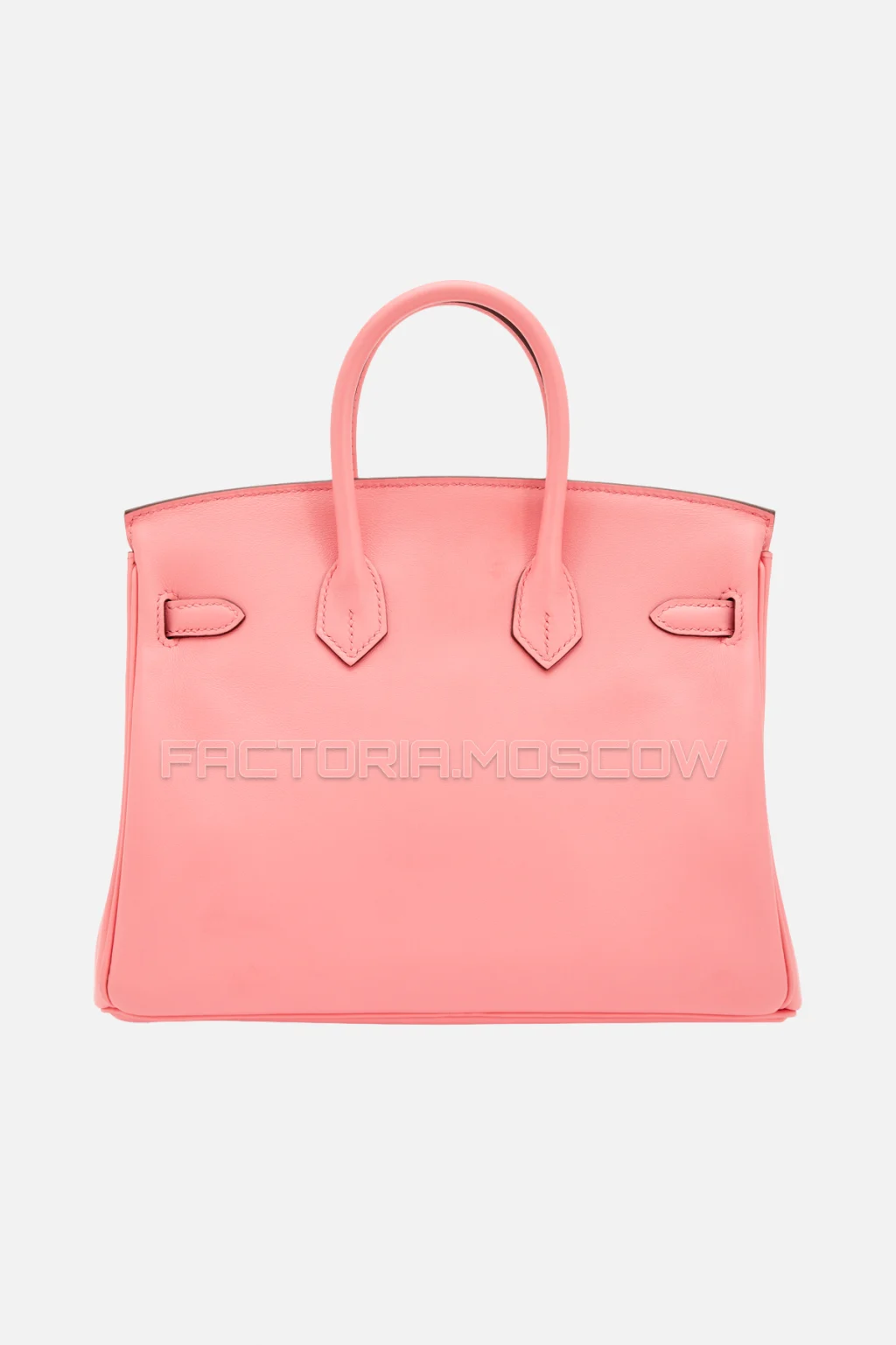 Hermès Birkin 25 Rose Azalee Swift PHW