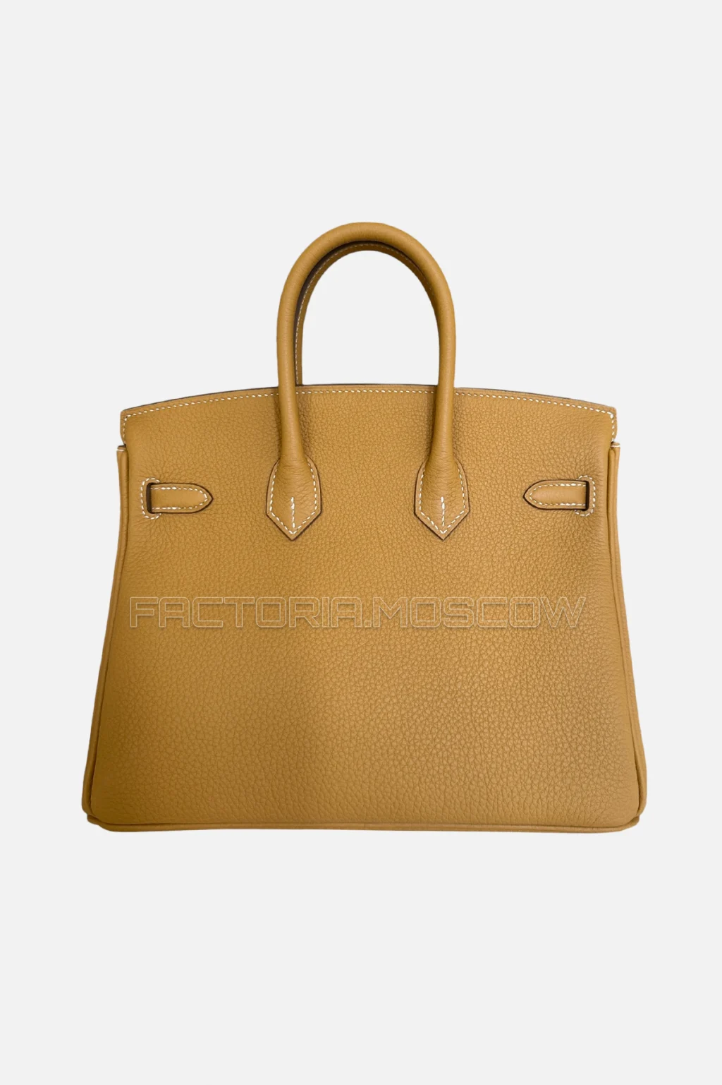 Hermès Birkin 25 Natural Sable Togo GHW