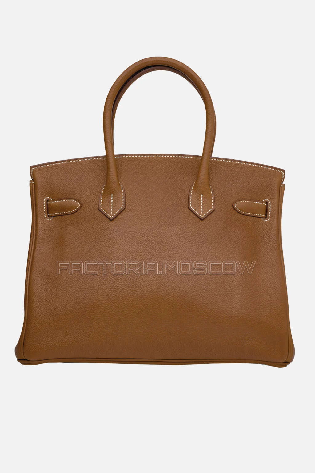 Hermes Birkin 30 Fauve Barenia Faubourg GHW