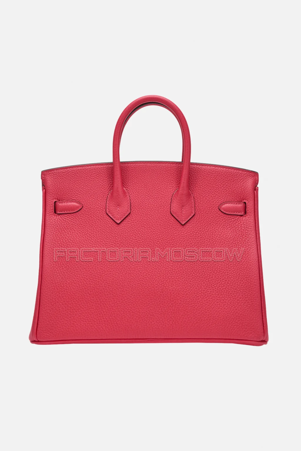 Hermès Birkin 25 Framboise Togo PHW