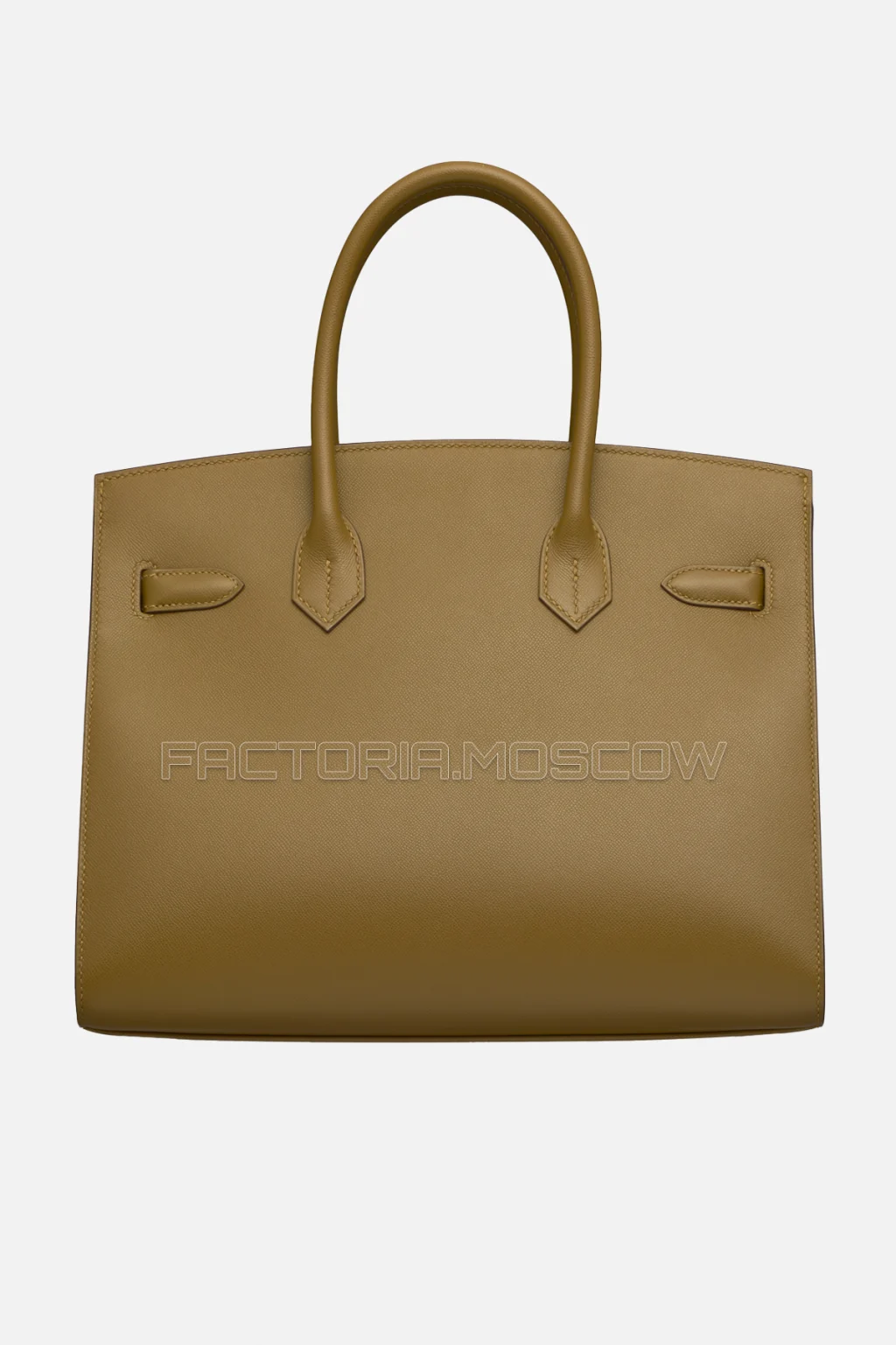Hermes Birkin Sellier 30 Bronze Dore Madame PHW