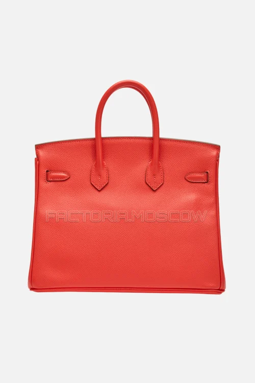 Hermès Birkin 25 Rose Jaipur Epsom PHW