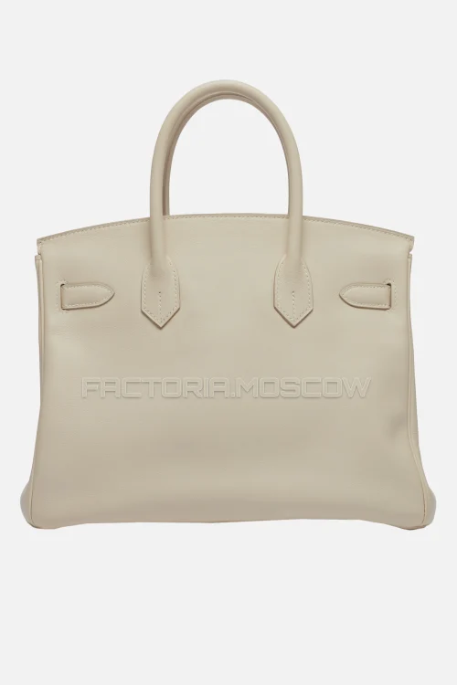Hermes Birkin 30 Parchemin Swift PHW