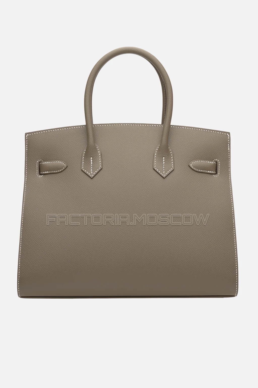 Hermes Birkin Sellier 30 Étoupe Epsom GHW