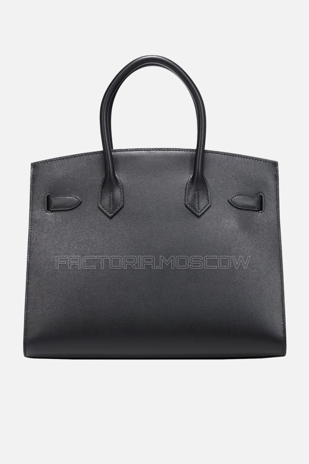 Hermes Birkin 30 Black Madame PHW