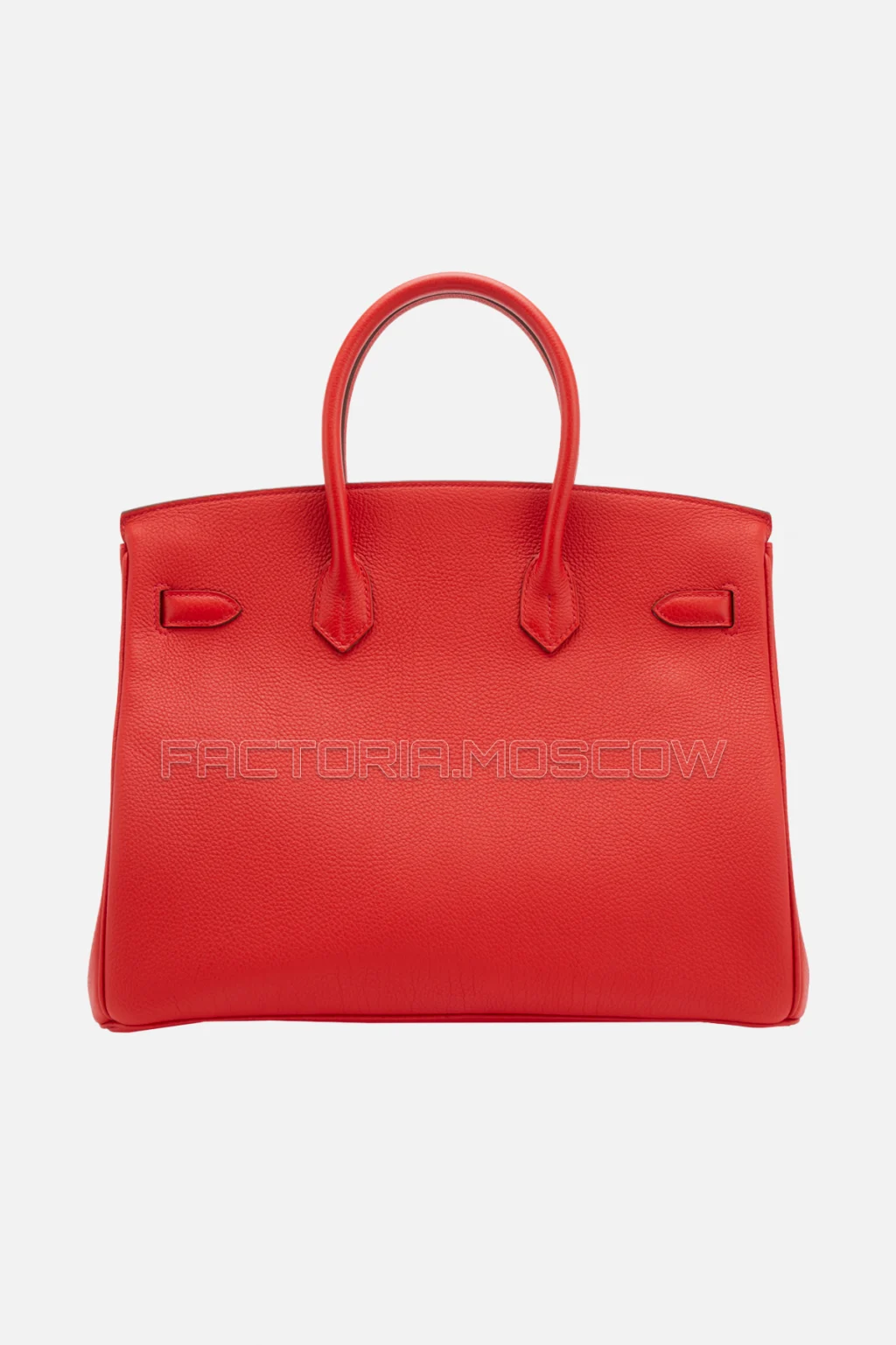 Hermès Birkin 25 Rouge Casaque Togo PHW