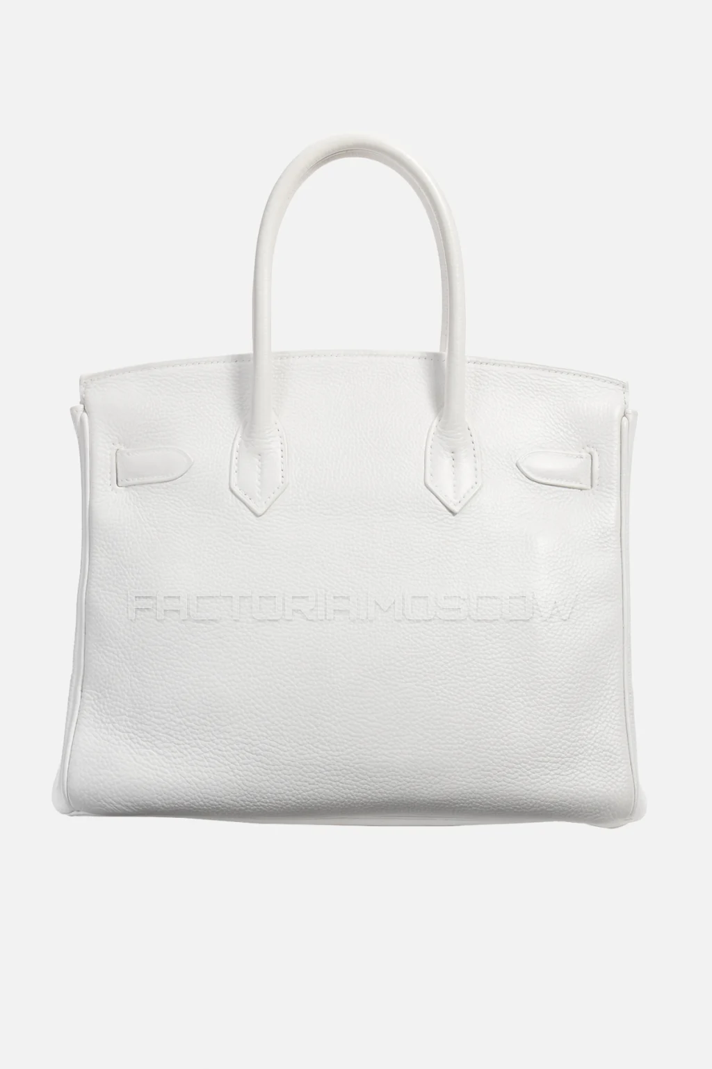 Hermes Birkin 30 White Togo PHW