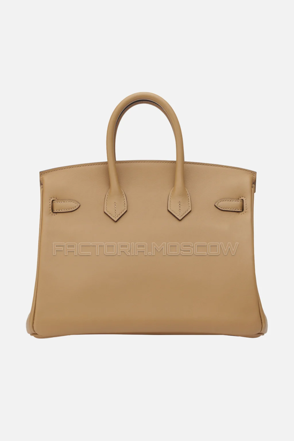 Hermes Birkin 25 Biscuit Swift PHW