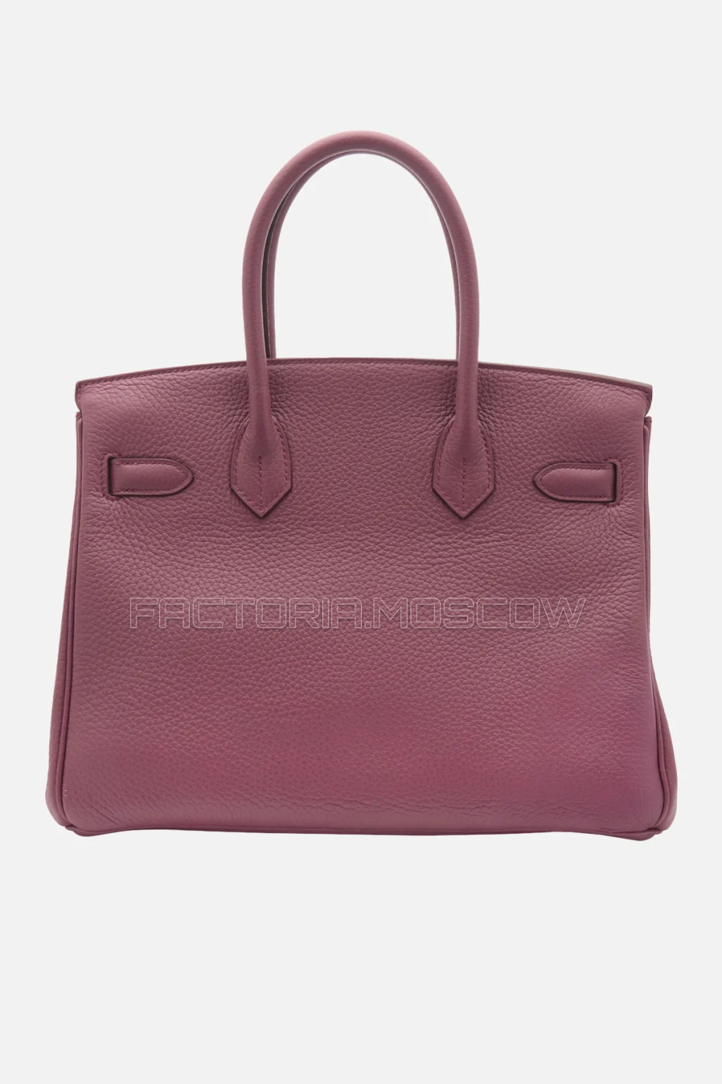Hermes Birkin 30 Bois De Rose Clemence PHW
