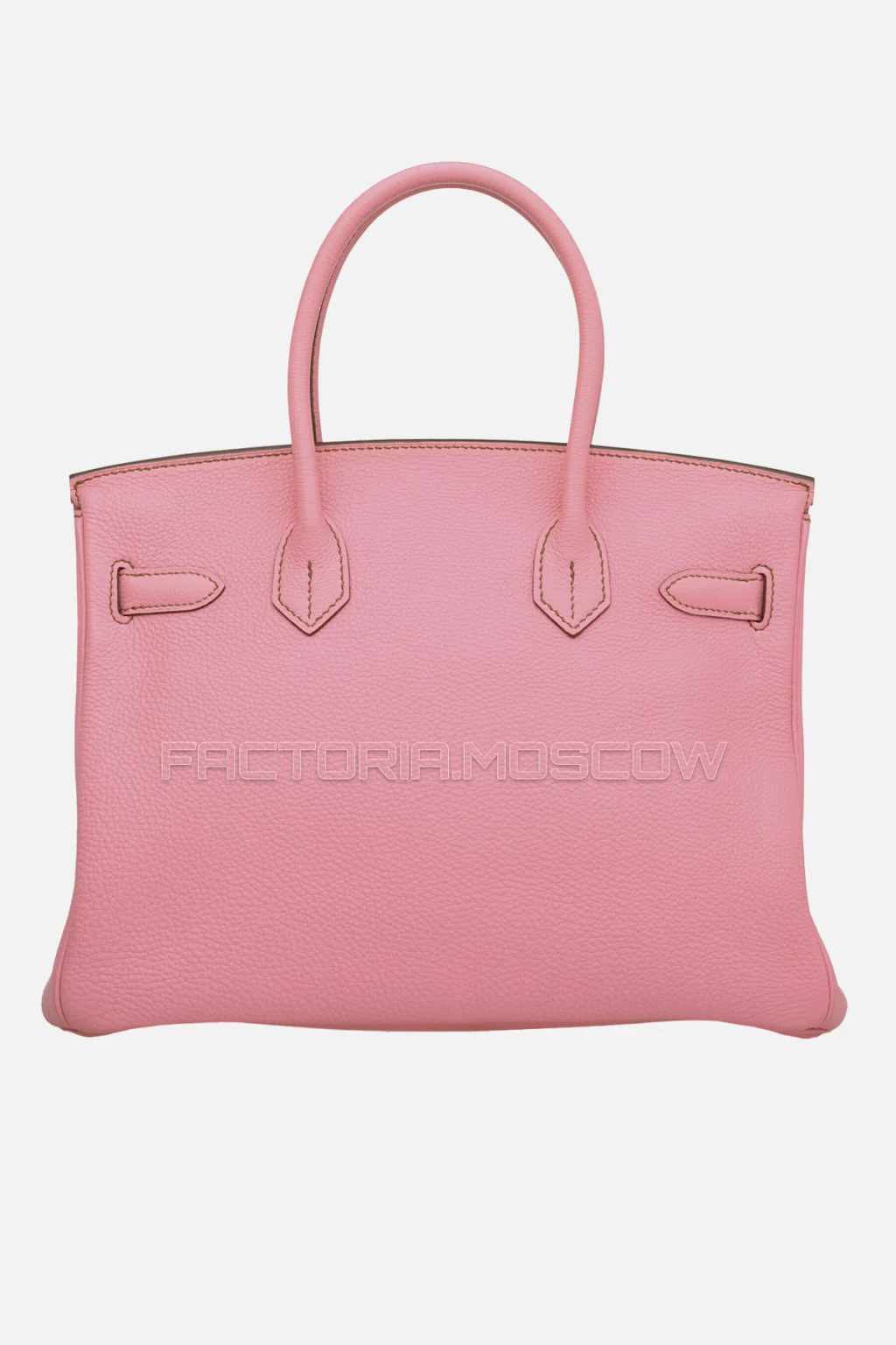 Hermes Birkin 30 Pink 5P Togo PHW