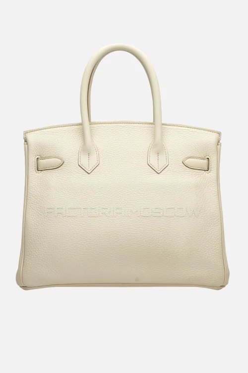 Hermes Birkin 30 Beton Togo PHW