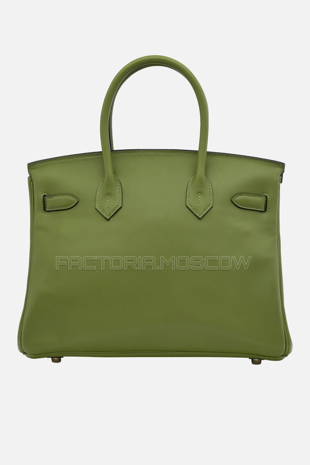 Hermes Birkin 30 Pelouse Swift GHW