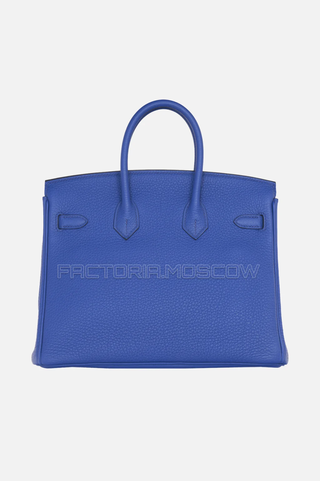 Hermes Birkin 25 Bleu Royal Togo GHW