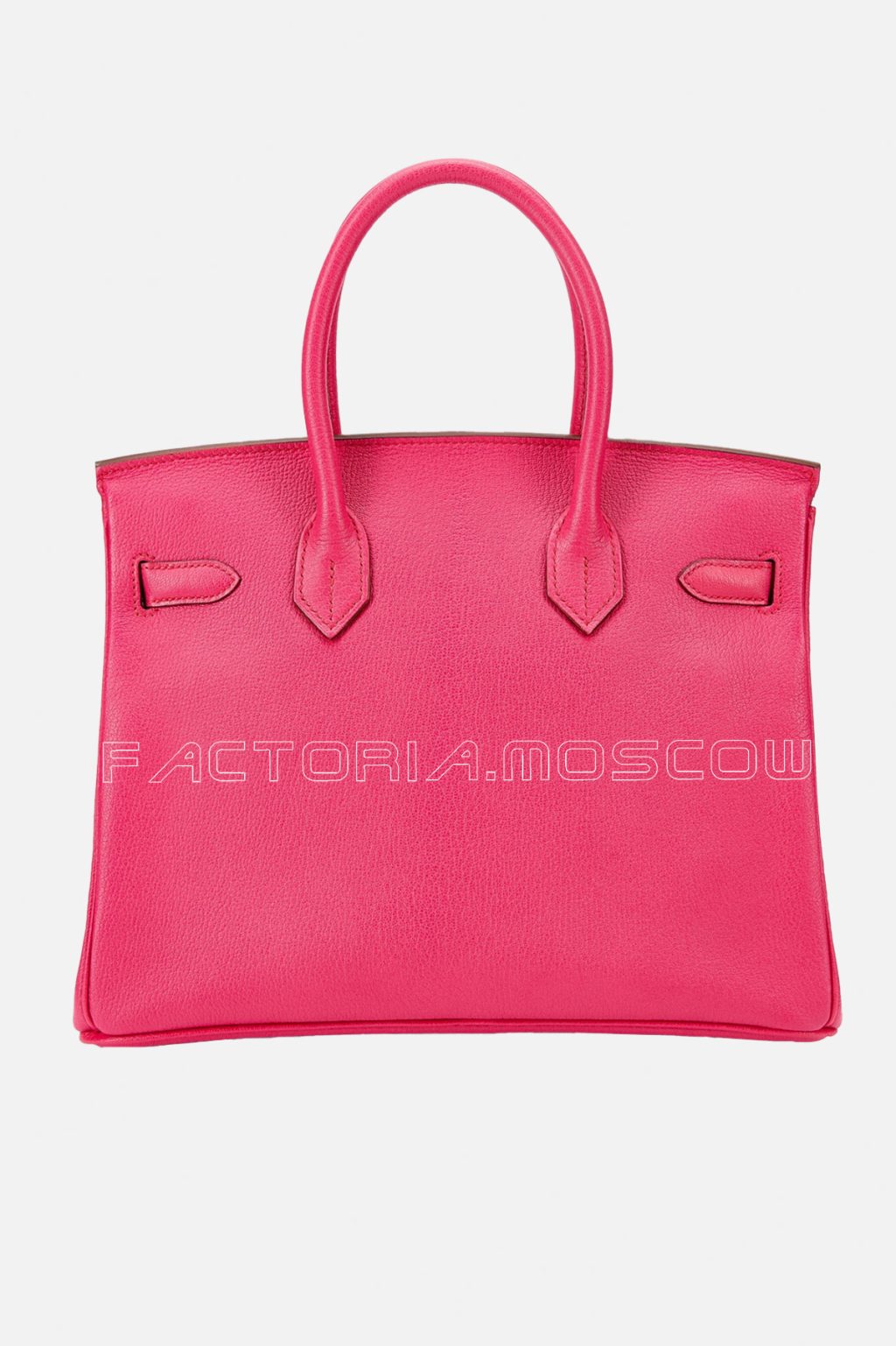 Hermes Birkin 30 Fuchsia Chèvre Mysore PHW