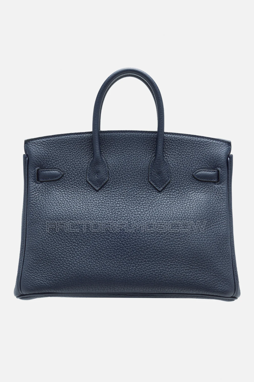 Hermes Birkin 25 Togo Bleu Nuit PHW