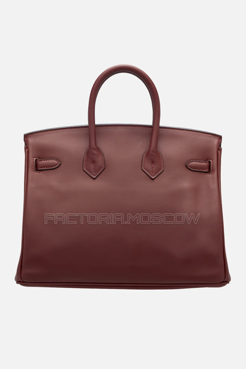 Hermes Birkin 25 Swift Rouge H GHW