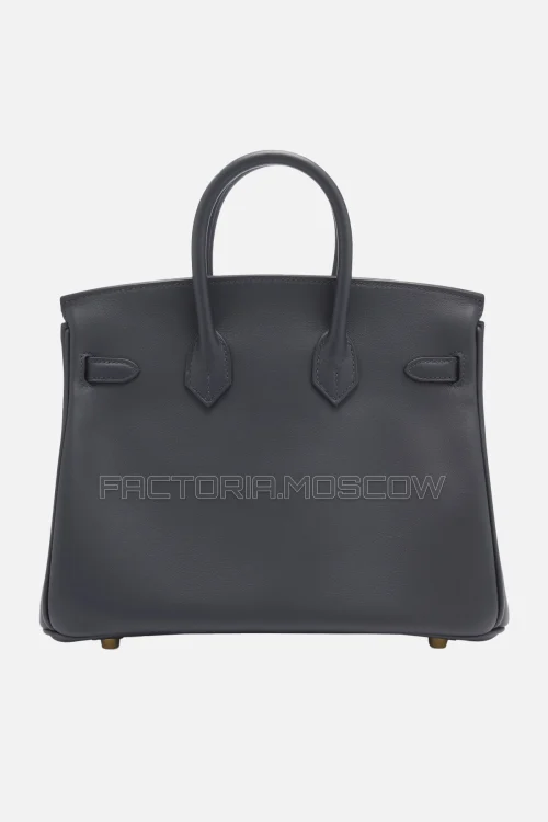 Hermes Birkin 25 Caban Swift GHW