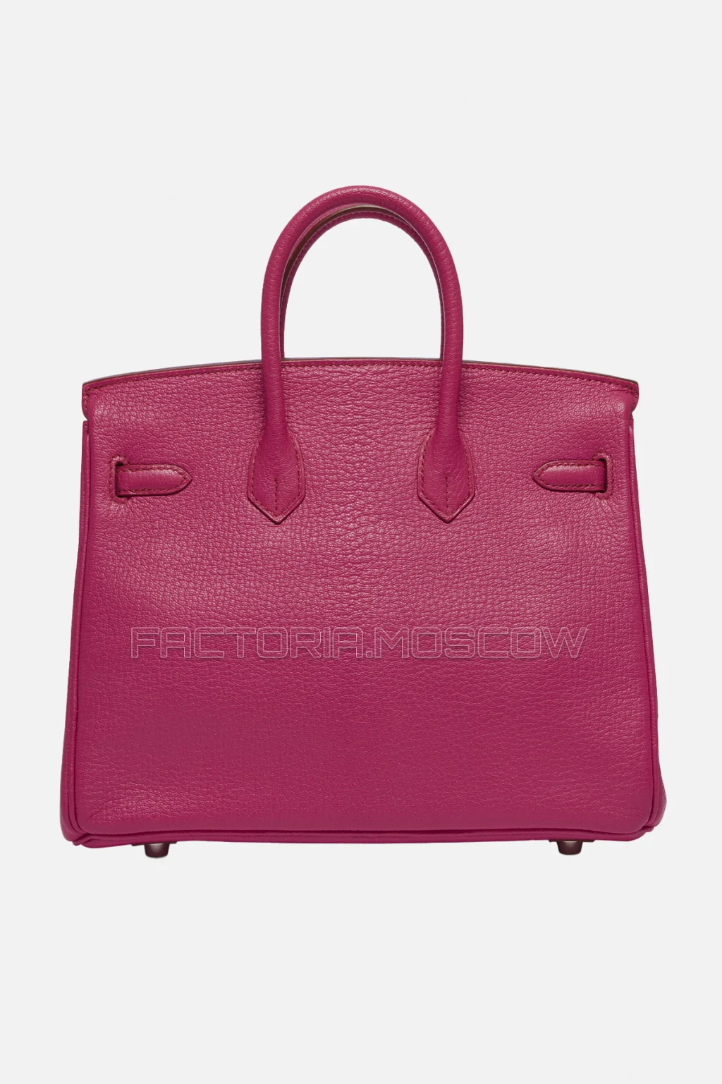 Hermes Birkin 25 Fuchsia Chevre PHW