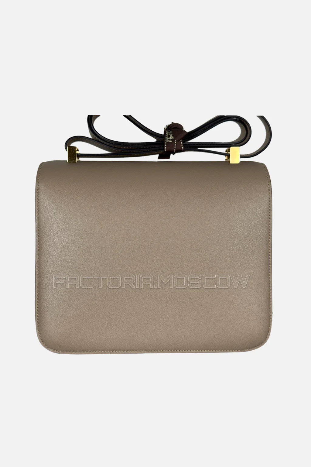 Hermes Constance 24 Evercolor Gris Tourterelle GHW
