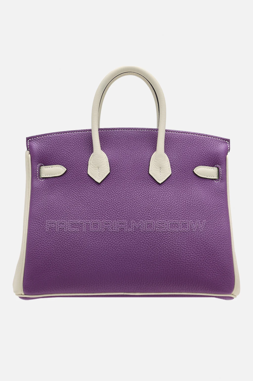 Hermes HSS Birkin 25 Anemone/Craie Togo GHW