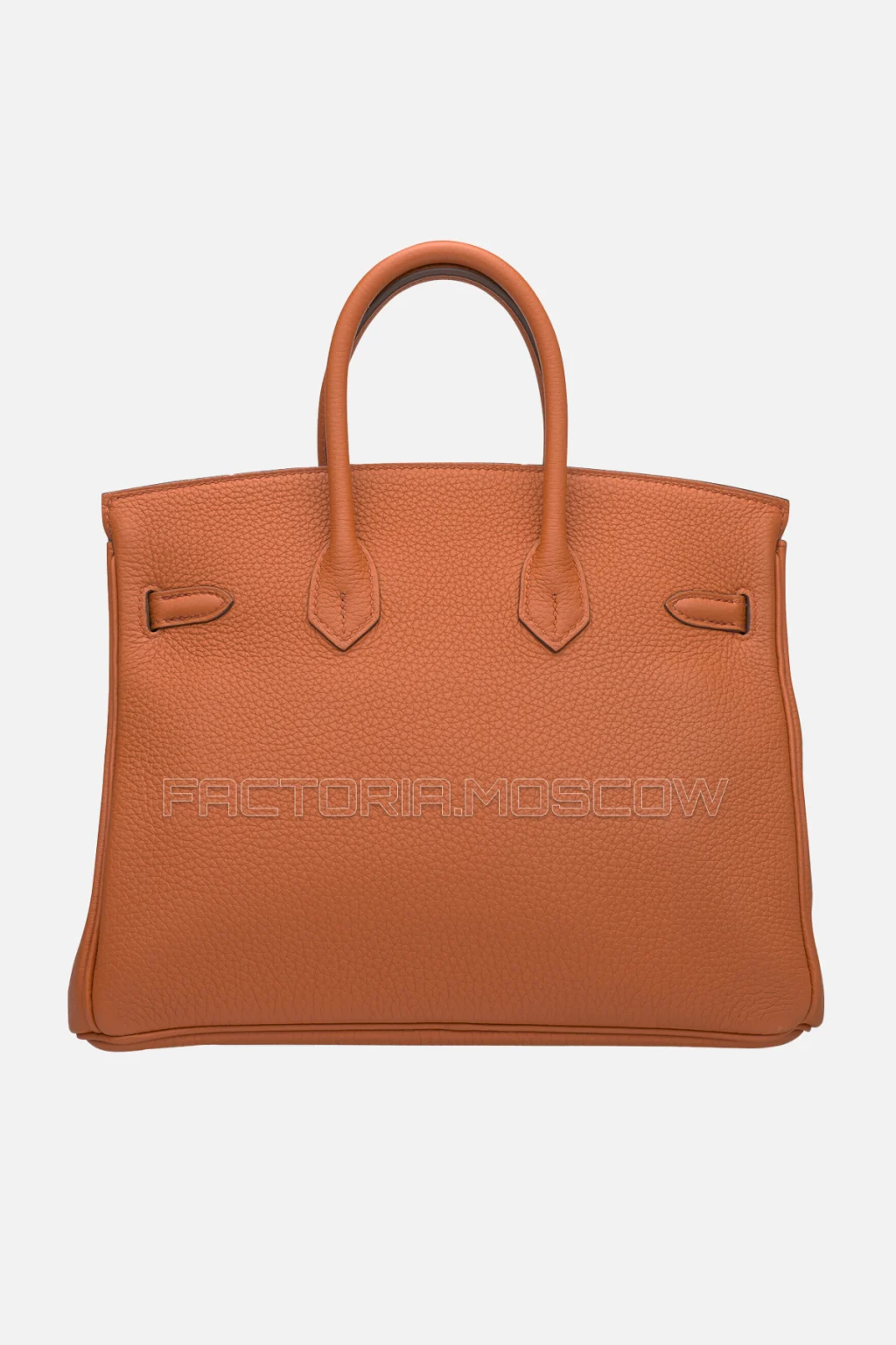 Hermes Birkin 25 Terre Battue Togo GHW