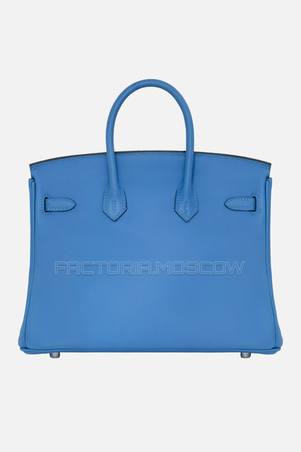 Hermes Birkin 25 Mykonos Swift PHW