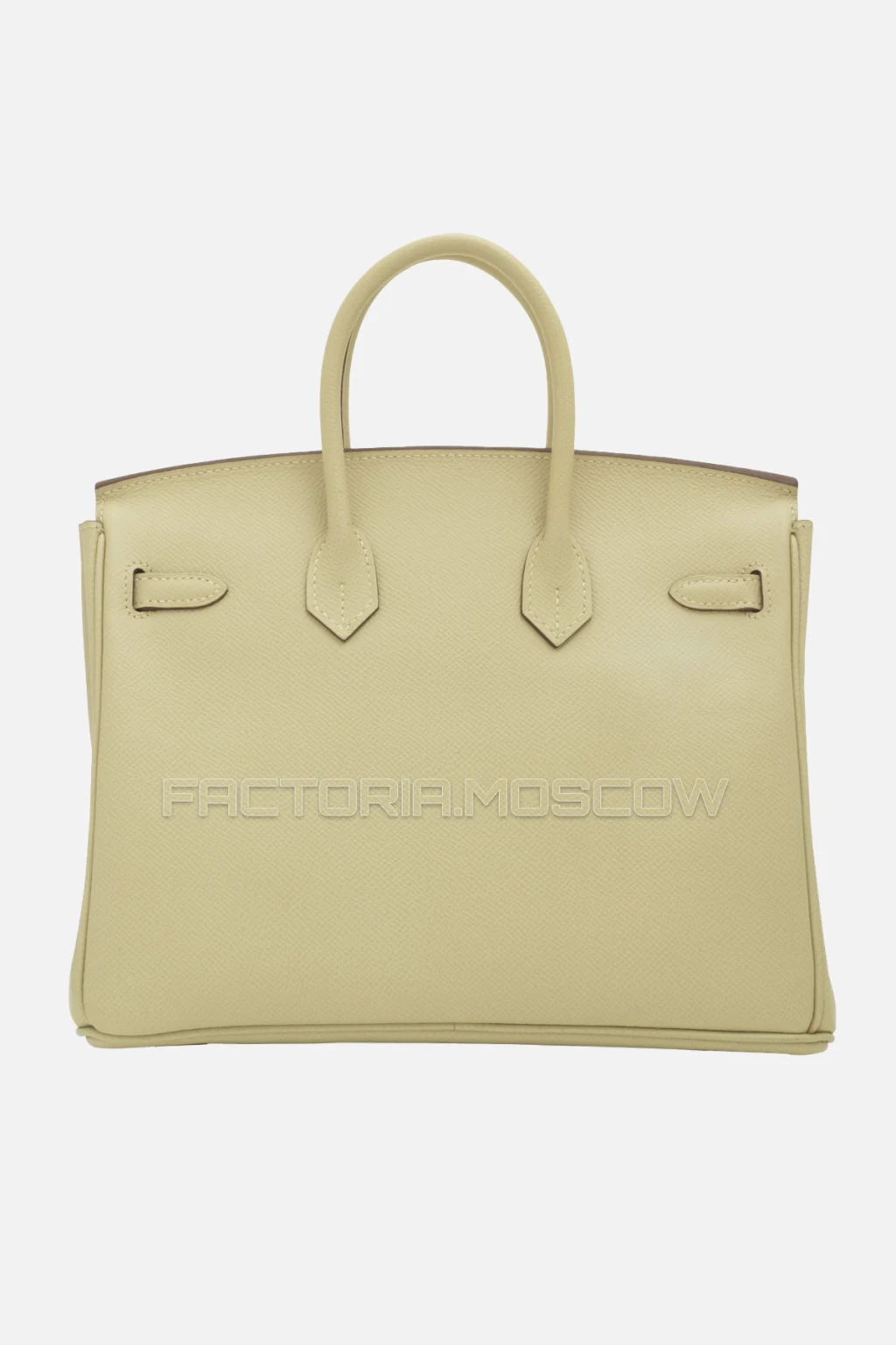 Hermes Birkin 25 Parchemin Epsom PHW