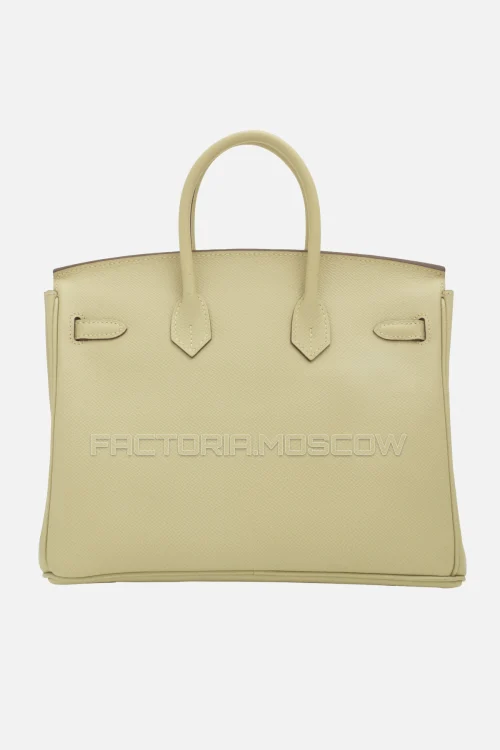 Hermes Birkin 25 Parchemin Epsom PHW