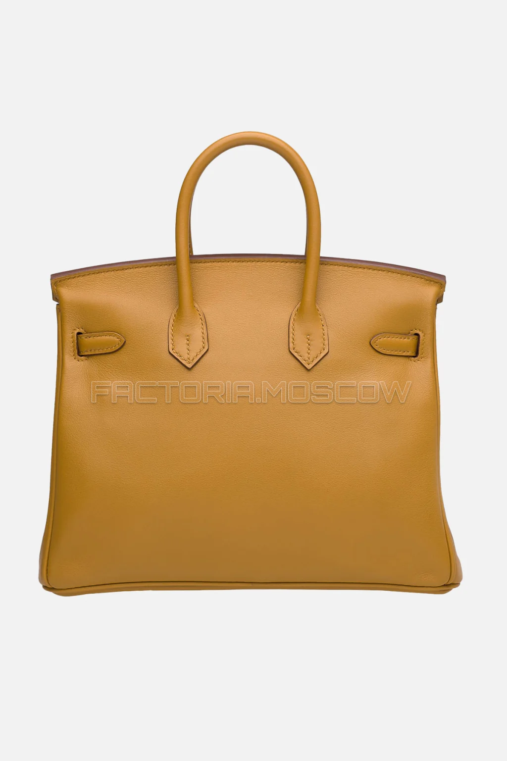 Hermes Birkin 25 Swift Ocre PHW
