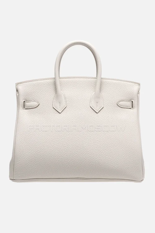 Hermes Birkin 25 Togo Beton RGHW