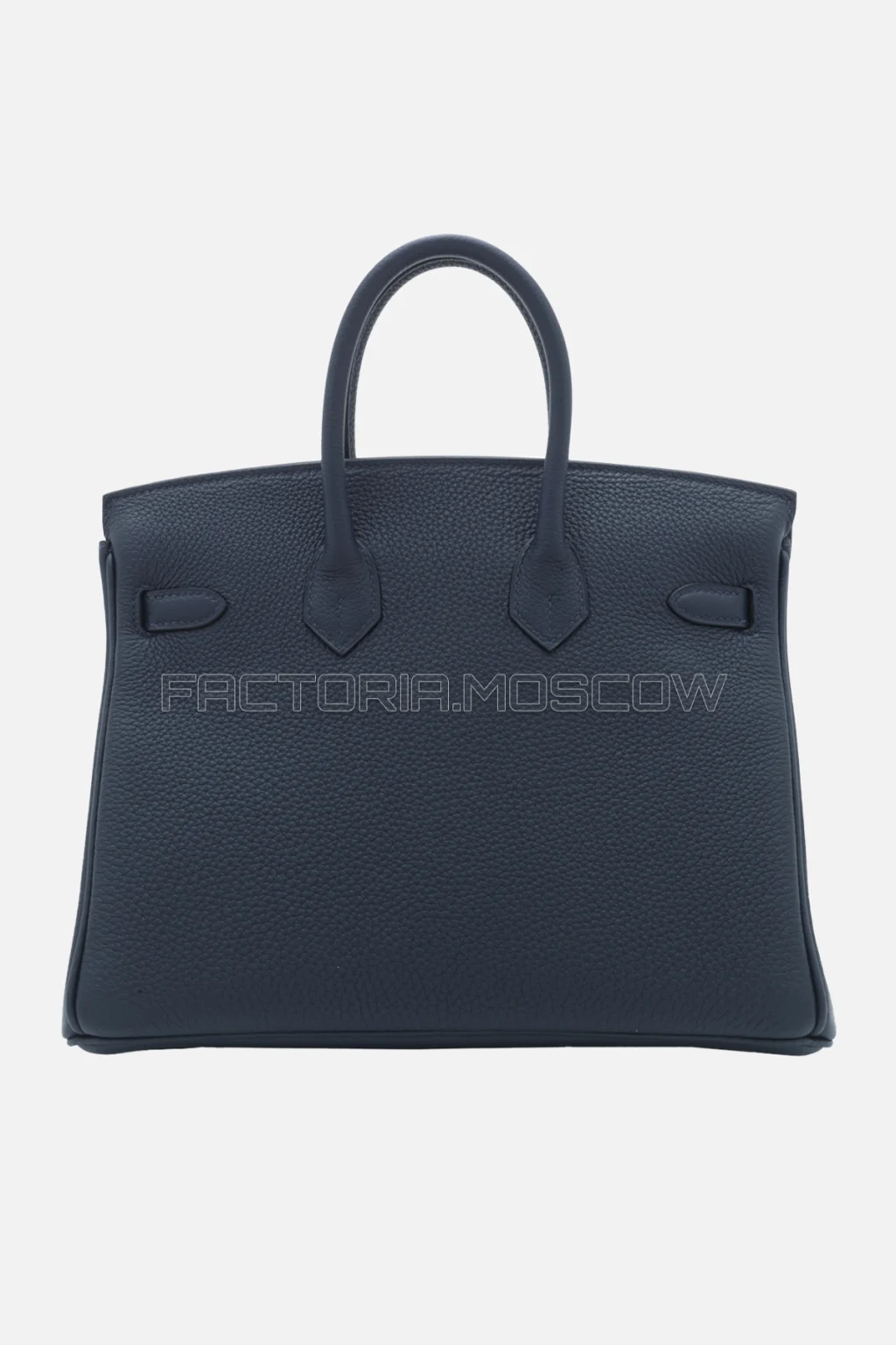 Hermes Birkin 25 Togo Bleu Marine PHW